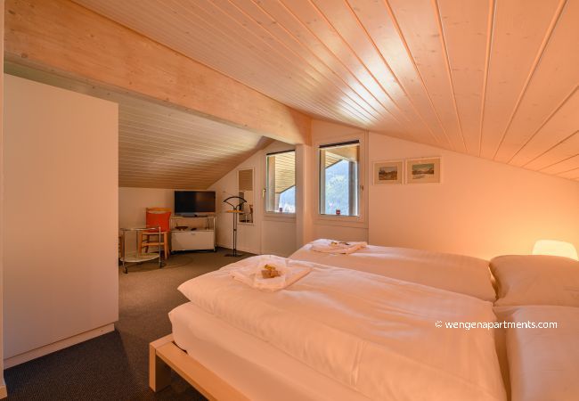 Apartment in Wengen - Chalet Primula Penthouse Apartment in Wengen - Chalet Primula Penthouse