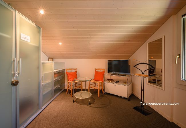 Apartment in Wengen - Chalet Primula Penthouse Apartment in Wengen - Chalet Primula Penthouse