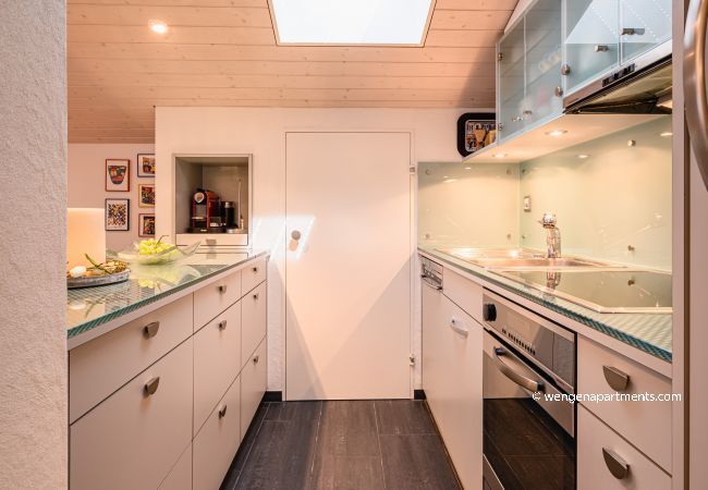 Apartment in Wengen - Chalet Primula Penthouse Apartment in Wengen - Chalet Primula Penthouse