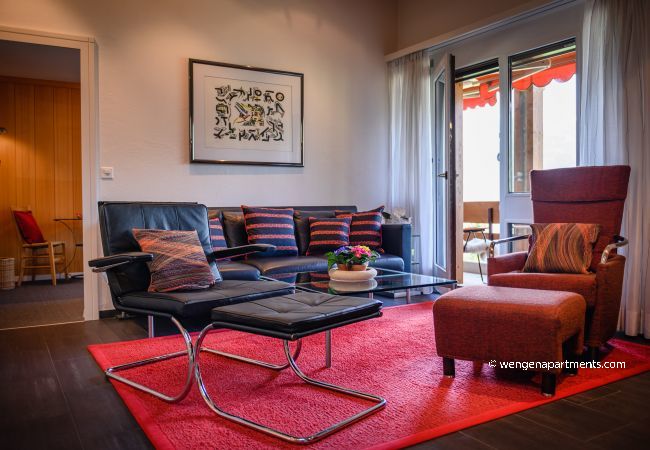 Apartment in Wengen - Chalet Primula Penthouse Apartment in Wengen - Chalet Primula Penthouse