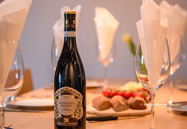 Apartment in Wengen - Chalet Primula Penthouse Apartment in Wengen - Chalet Primula Penthouse