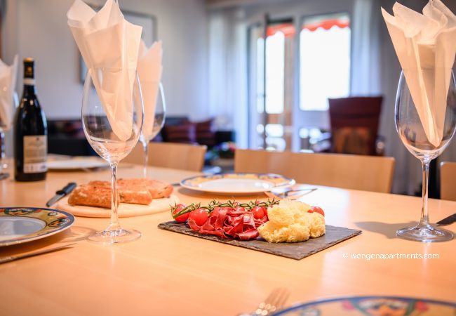 Apartment in Wengen - Chalet Primula Penthouse Apartment in Wengen - Chalet Primula Penthouse