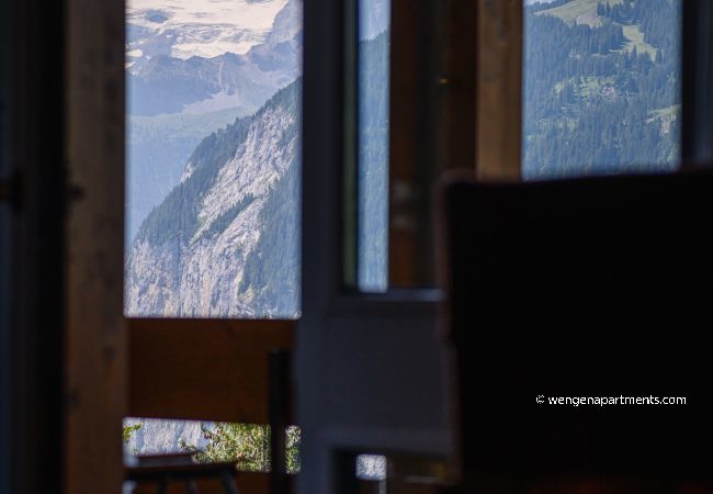 Apartment in Wengen - Chalet Primula Penthouse Apartment in Wengen - Chalet Primula Penthouse