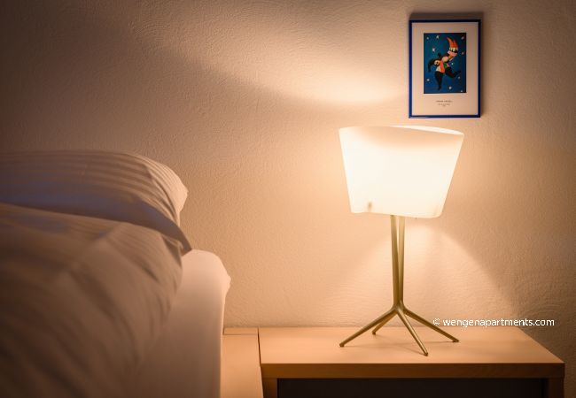 Apartment in Wengen - Chalet Primula Penthouse Apartment in Wengen - Chalet Primula Penthouse