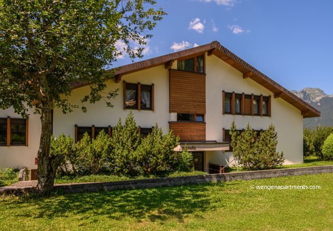 Apartment in Wengen - Chalet Primula Penthouse Apartment in Wengen - Chalet Primula Penthouse