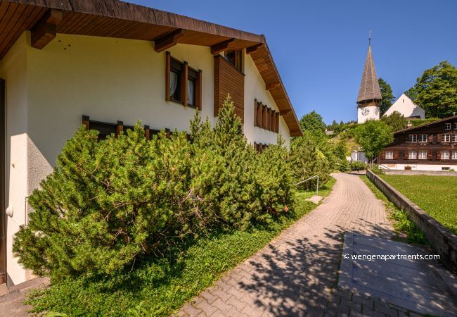 Apartment in Wengen - Chalet Primula Penthouse Apartment in Wengen - Chalet Primula Penthouse