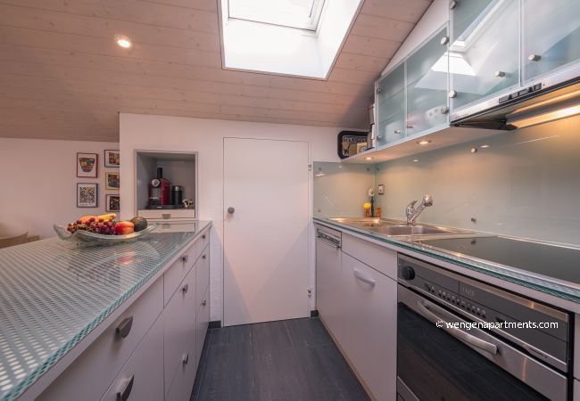 Apartment in Wengen - Chalet Primula Penthouse Apartment in Wengen - Chalet Primula Penthouse