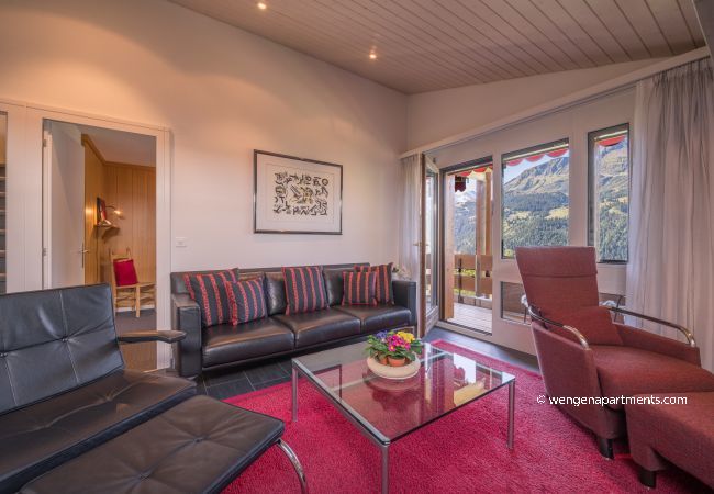 Apartment in Wengen - Chalet Primula Penthouse Apartment in Wengen - Chalet Primula Penthouse