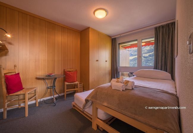 Apartment in Wengen - Chalet Primula Penthouse Apartment in Wengen - Chalet Primula Penthouse