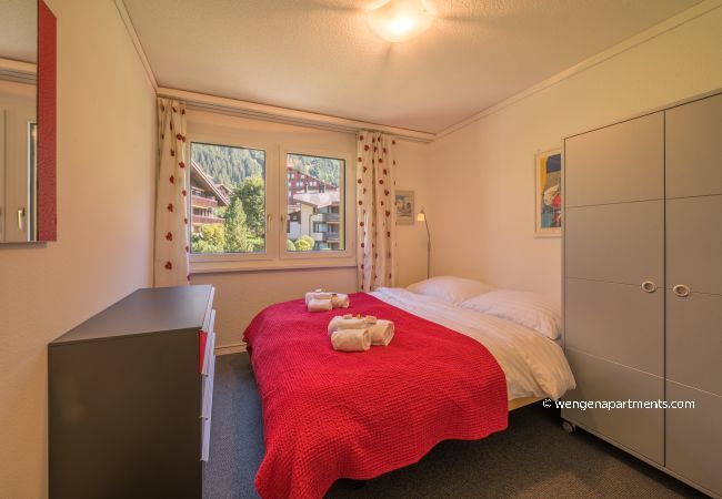 Apartment in Wengen - Chalet Primula Penthouse Apartment in Wengen - Chalet Primula Penthouse