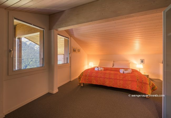 Apartment in Wengen - Chalet Primula Penthouse Apartment in Wengen - Chalet Primula Penthouse