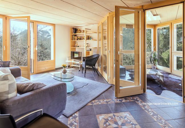 Apartment in Wengen - Chalet Steingärtli 1 Apartment in Wengen - Chalet Steingärtli 1