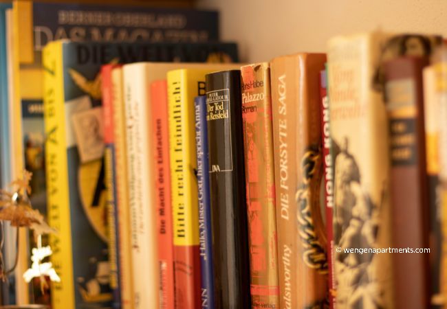 Apartment in Wengen - Chalet Steingärtli 1 Apartment in Wengen - Chalet Steingärtli 1