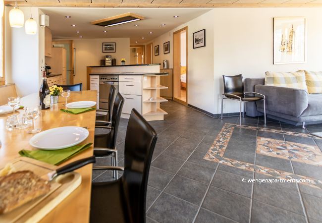 Apartment in Wengen - Chalet Steingärtli 1 Apartment in Wengen - Chalet Steingärtli 1