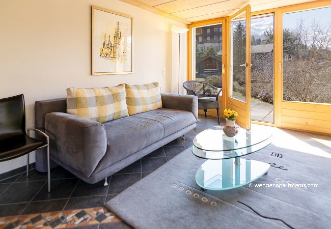 Apartment in Wengen - Chalet Steingärtli 1 Apartment in Wengen - Chalet Steingärtli 1