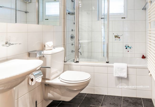 Apartment in Wengen - Chalet Steingärtli 1 Apartment in Wengen - Chalet Steingärtli 1