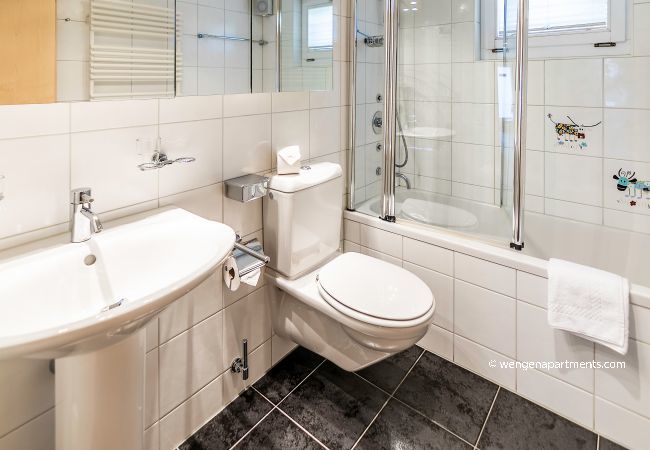 Apartment in Wengen - Chalet Steingärtli 1 Apartment in Wengen - Chalet Steingärtli 1