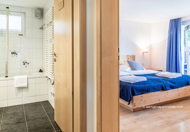 Apartment in Wengen - Chalet Steingärtli 1 Apartment in Wengen - Chalet Steingärtli 1