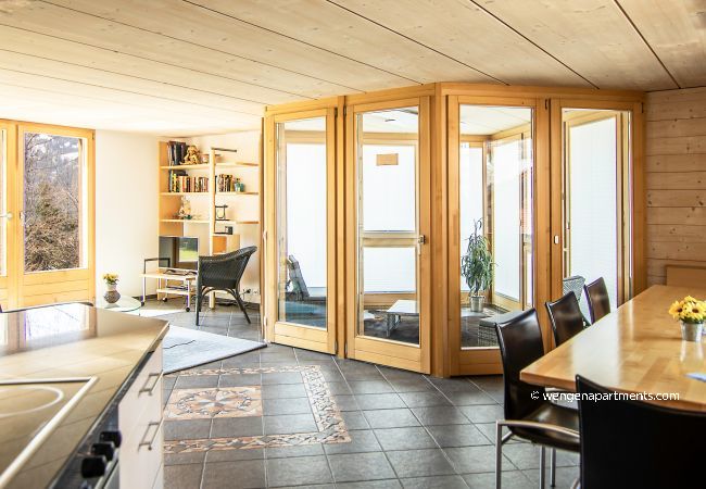 Apartment in Wengen - Chalet Steingärtli 1 Apartment in Wengen - Chalet Steingärtli 1