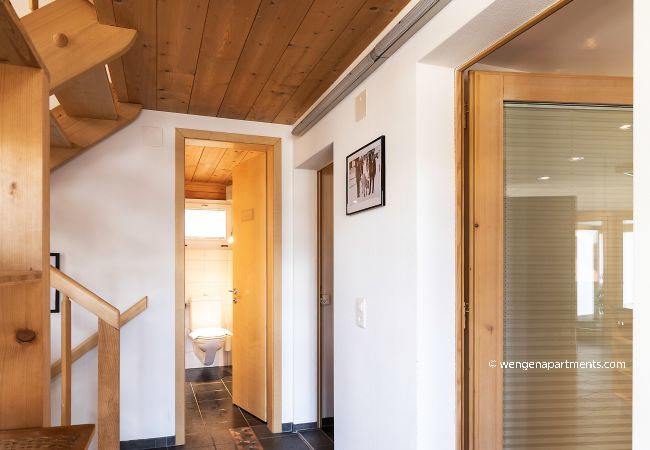 Apartment in Wengen - Chalet Steingärtli 1 Apartment in Wengen - Chalet Steingärtli 1