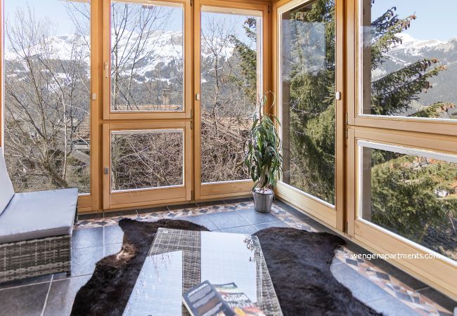 Apartment in Wengen - Chalet Steingärtli 1 Apartment in Wengen - Chalet Steingärtli 1