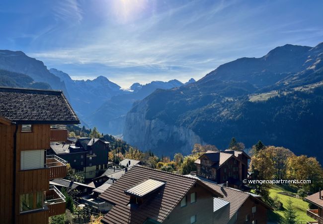 Apartment in Wengen - Chalet Sterndolde Penthouse Apartment in Wengen - Chalet Sterndolde Penthouse