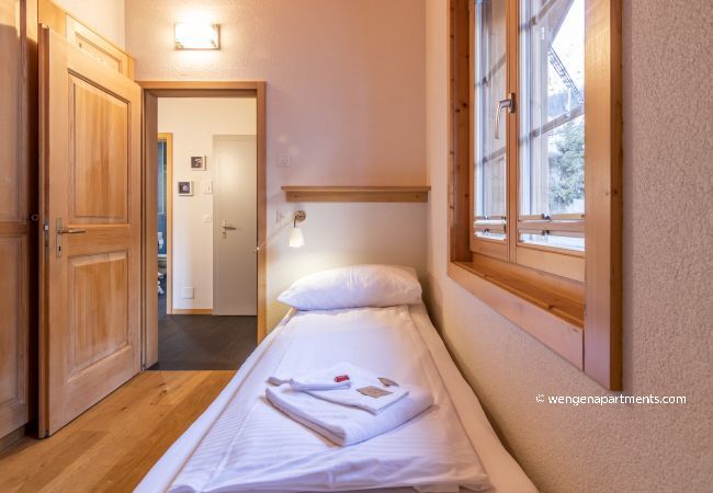 Apartment in Wengen - Chalet Sterndolde Penthouse Apartment in Wengen - Chalet Sterndolde Penthouse