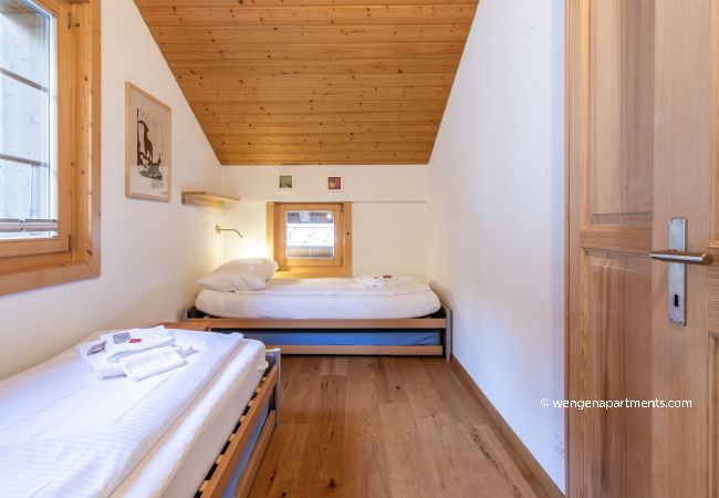 Apartment in Wengen - Chalet Sterndolde Penthouse Apartment in Wengen - Chalet Sterndolde Penthouse