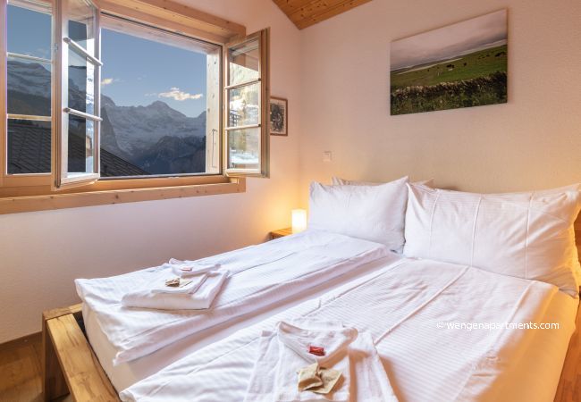 Apartment in Wengen - Chalet Sterndolde Penthouse Apartment in Wengen - Chalet Sterndolde Penthouse
