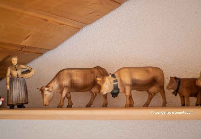 Apartment in Wengen - Chalet Sterndolde Penthouse Apartment in Wengen - Chalet Sterndolde Penthouse