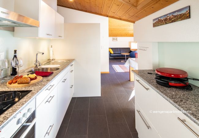 Apartment in Wengen - Chalet Sterndolde Penthouse Apartment in Wengen - Chalet Sterndolde Penthouse
