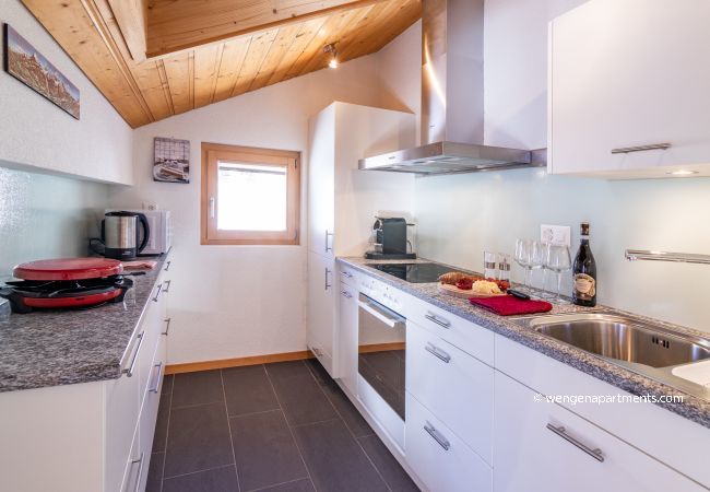 Apartment in Wengen - Chalet Sterndolde Penthouse Apartment in Wengen - Chalet Sterndolde Penthouse