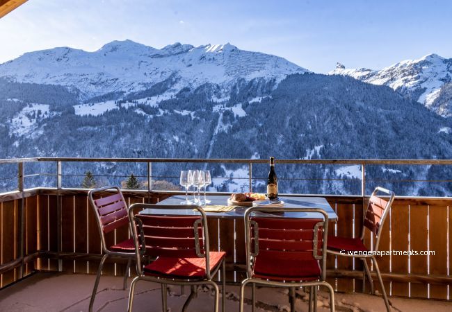 Apartment in Wengen - Chalet Sterndolde Penthouse Apartment in Wengen - Chalet Sterndolde Penthouse