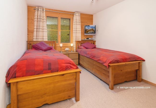 Apartment in Wengen - Chalet Bergrose 4 Apartment in Wengen - Chalet Bergrose 4