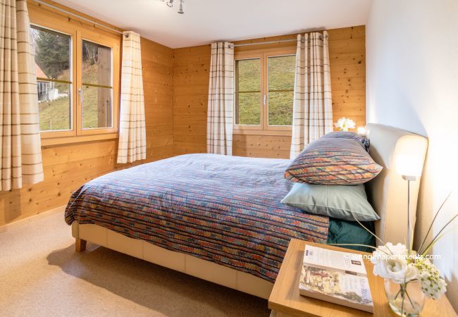 Apartment in Wengen - Chalet Bergrose 4 Apartment in Wengen - Chalet Bergrose 4