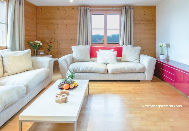 Apartment in Wengen - Chalet Bergrose 4 Apartment in Wengen - Chalet Bergrose 4