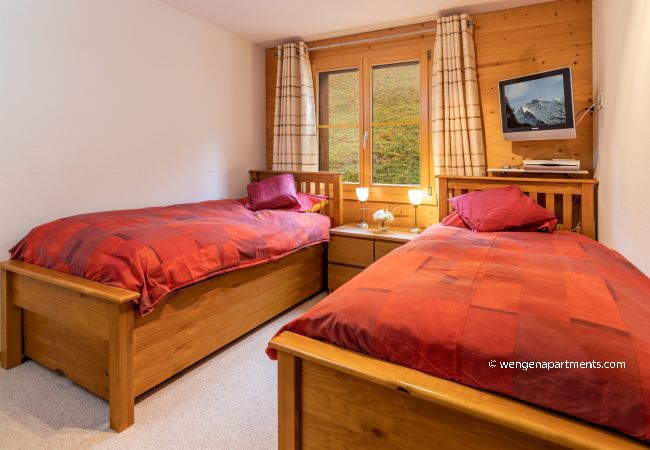 Apartment in Wengen - Chalet Bergrose 4 Apartment in Wengen - Chalet Bergrose 4
