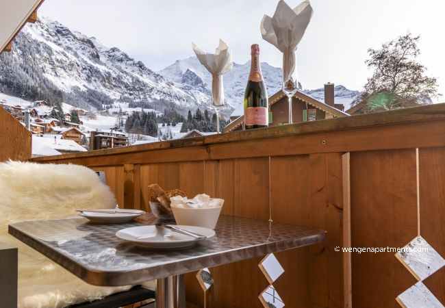 Apartment in Wengen - Chalet Bergrose 4 Apartment in Wengen - Chalet Bergrose 4