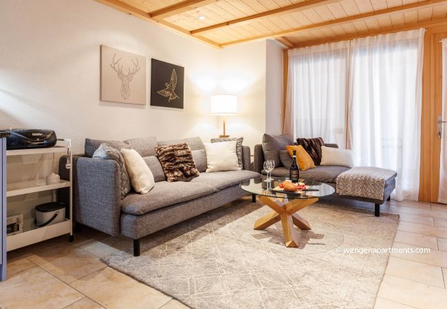 Apartment in Wengen - Kinohaus 3