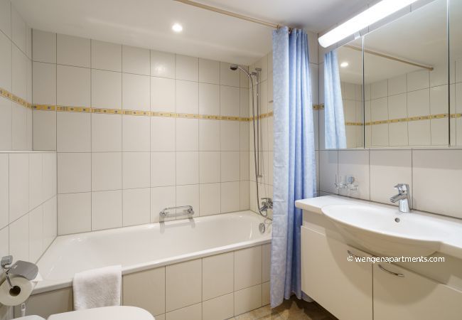 Apartment in Wengen - Kinohaus 7 Apartment in Wengen - Kinohaus 7