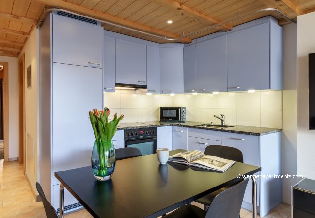 Apartment in Wengen - Kinohaus 7 Apartment in Wengen - Kinohaus 7