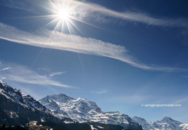 Apartment in Wengen - Kinohaus 7 Apartment in Wengen - Kinohaus 7