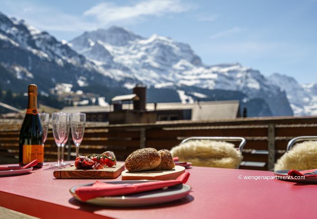 Apartment in Wengen - Kinohaus 7 Apartment in Wengen - Kinohaus 7