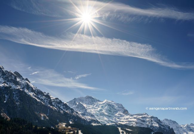 Apartment in Wengen - Kinohaus 7 Apartment in Wengen - Kinohaus 7