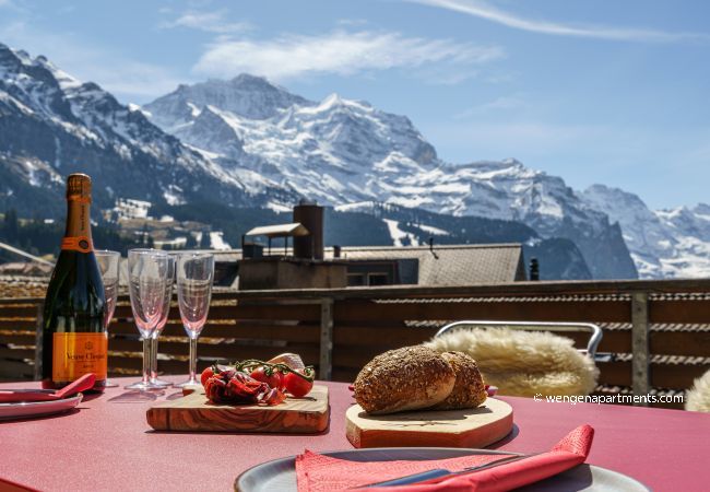 Apartment in Wengen - Kinohaus 7 Apartment in Wengen - Kinohaus 7