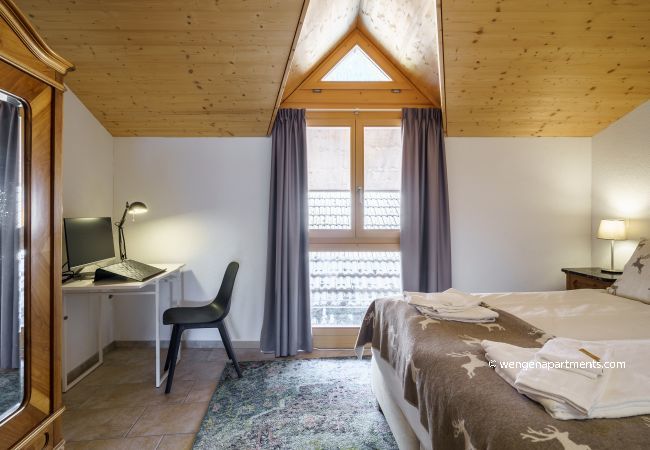 Apartment in Wengen - Kinohaus 7 Apartment in Wengen - Kinohaus 7