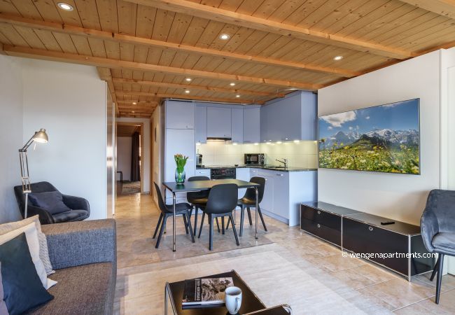 Apartment in Wengen - Kinohaus 7 Apartment in Wengen - Kinohaus 7