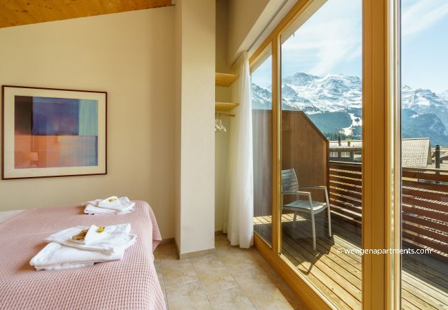 Apartment in Wengen - Kinohaus 7 Apartment in Wengen - Kinohaus 7