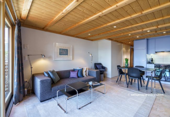 Apartment in Wengen - Kinohaus 7 Apartment in Wengen - Kinohaus 7