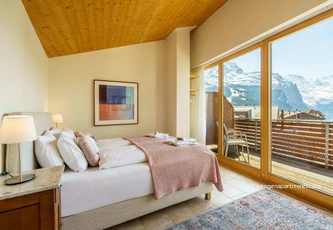 Apartment in Wengen - Kinohaus 7 Apartment in Wengen - Kinohaus 7